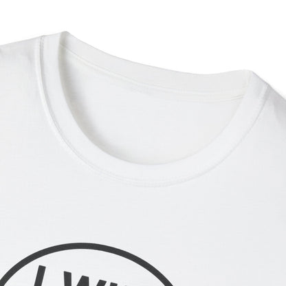 Walk By Faith T-Shirt