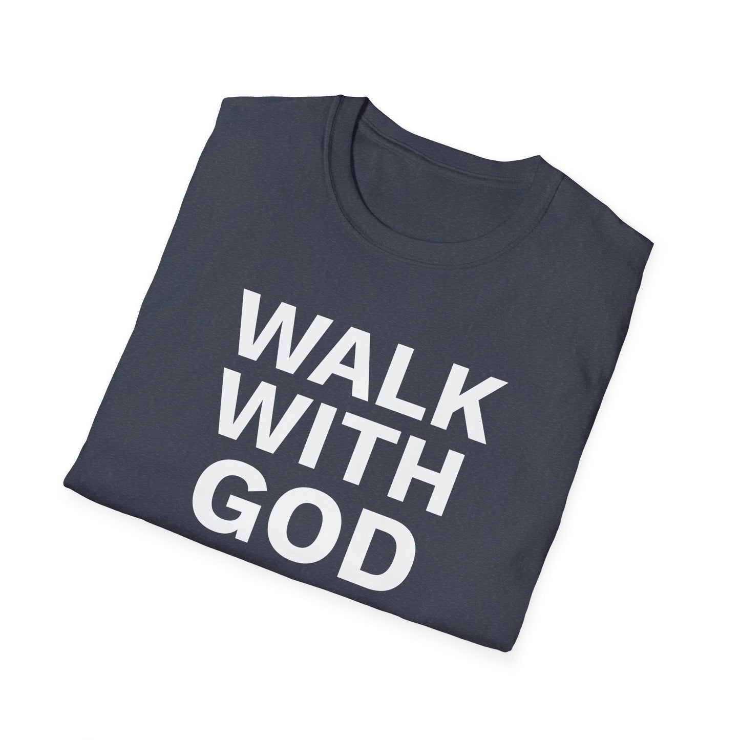 Walk with God T-Shirt