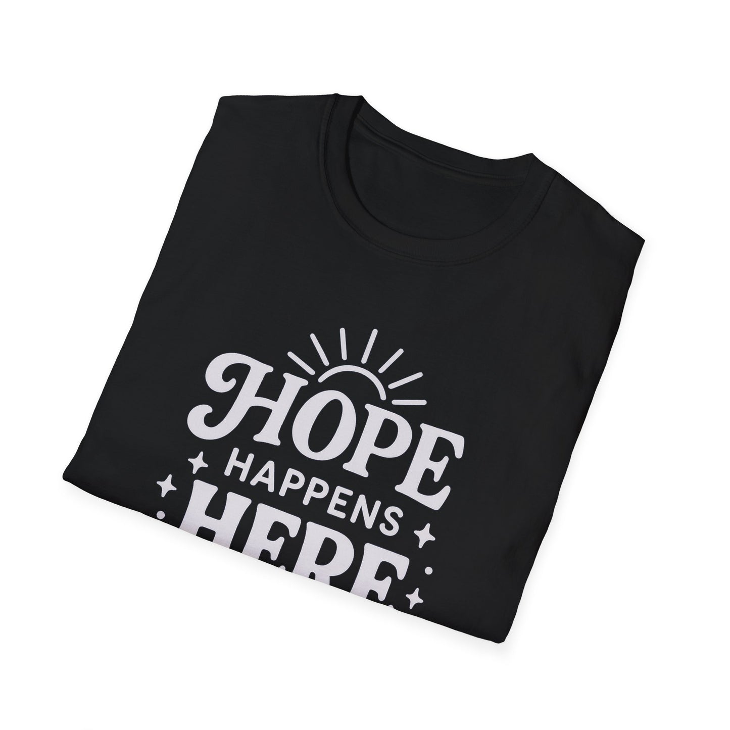 Hope Happens Here T-Shirt