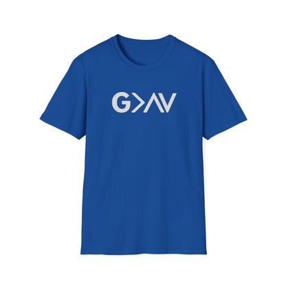 God is Greater Than the Highs & Lows T-Shirt