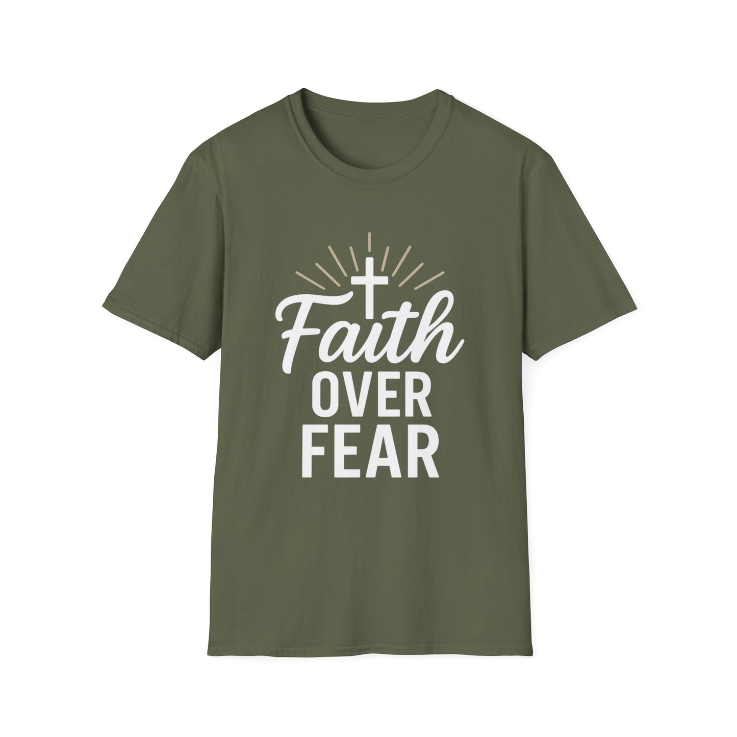 Faith Over Fear T-Shirt