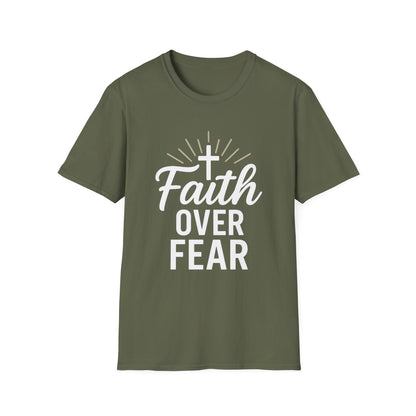 Faith Over Fear T-Shirt