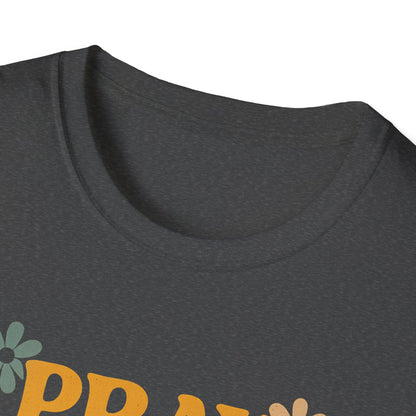 Pray More, Worry Less T-Shirt