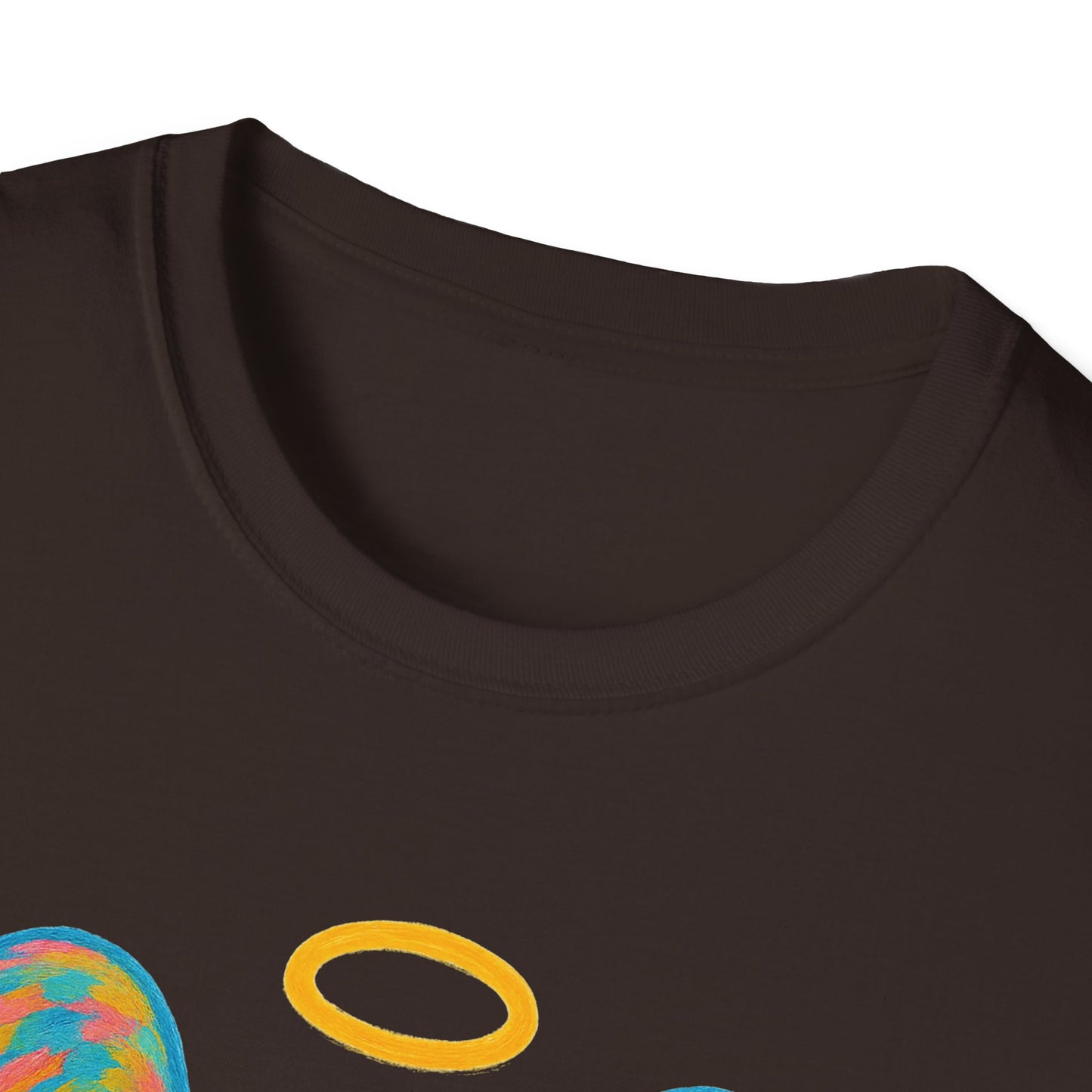 Love with Colorful Wings T-Shirt