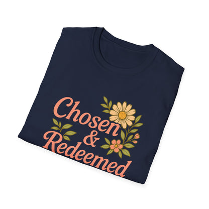 Chosen & Redeemed T-Shirt