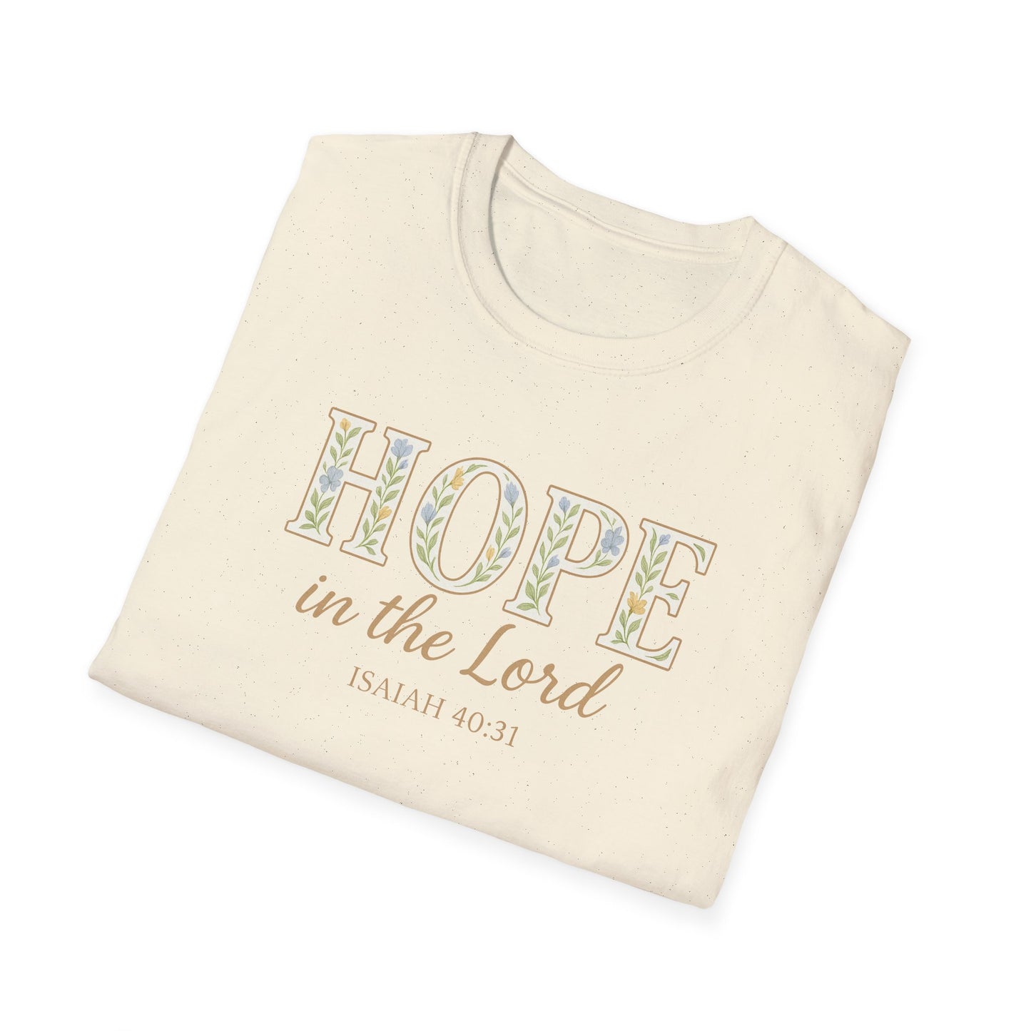 Hope In the Lord T-Shirt