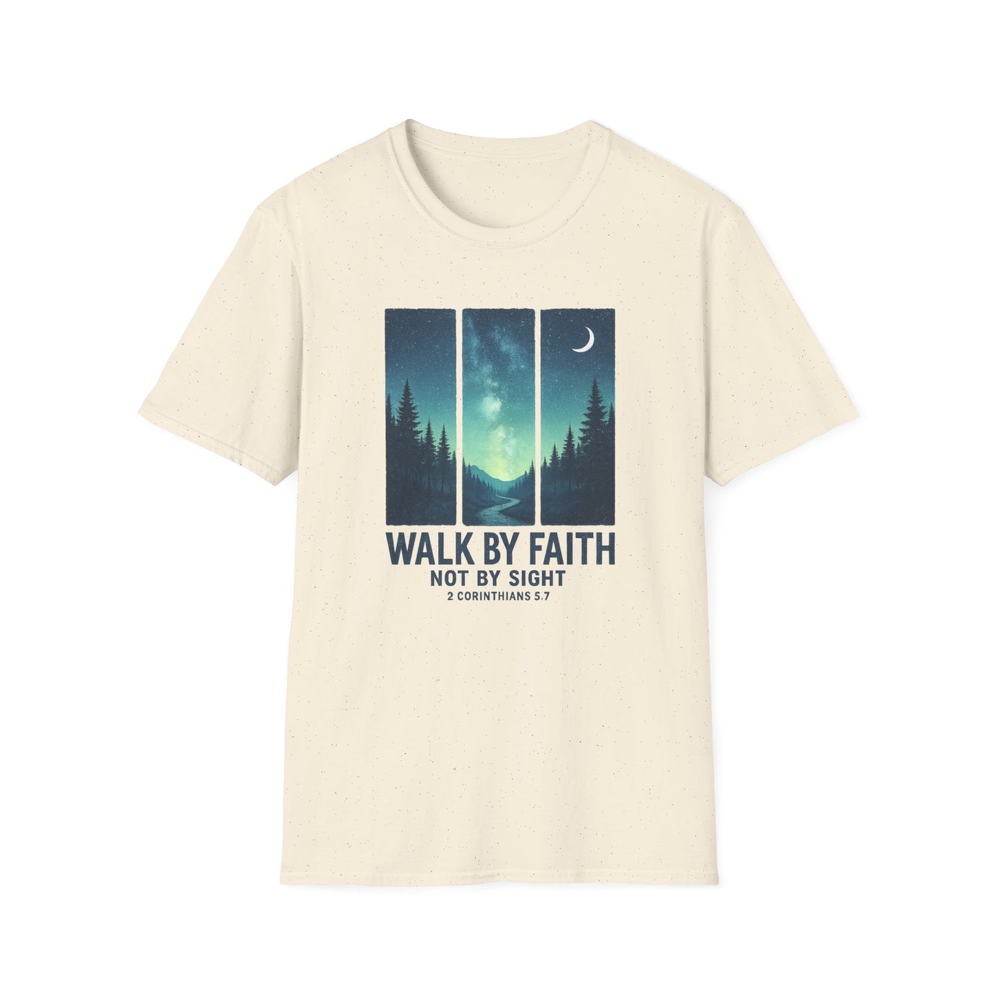 Walk by Faith T-Shirt