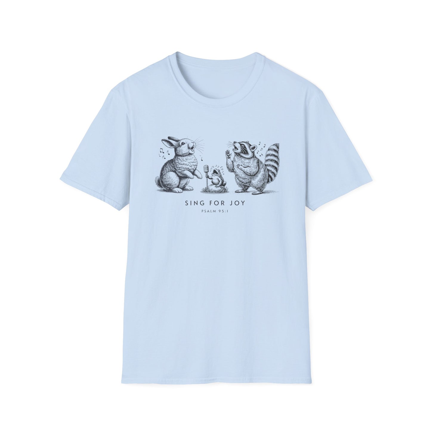 Sing for Joy T-Shirt