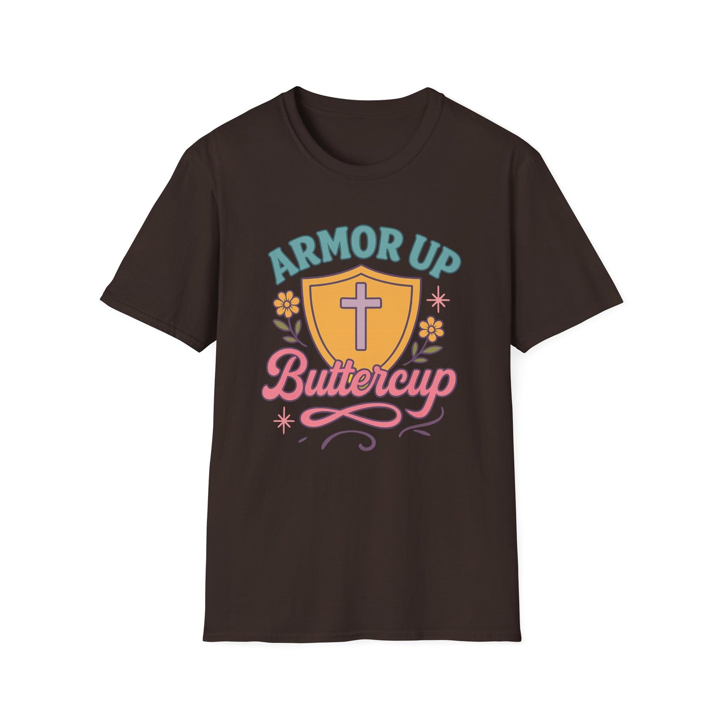 Armor Up T-Shirt