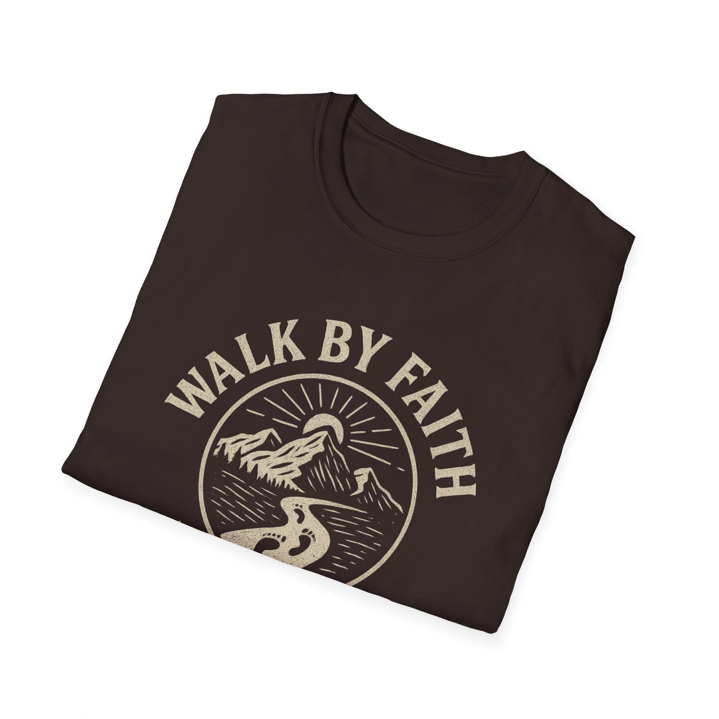 Walk By Faith T-Shirt