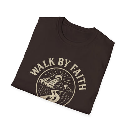 Walk By Faith T-Shirt
