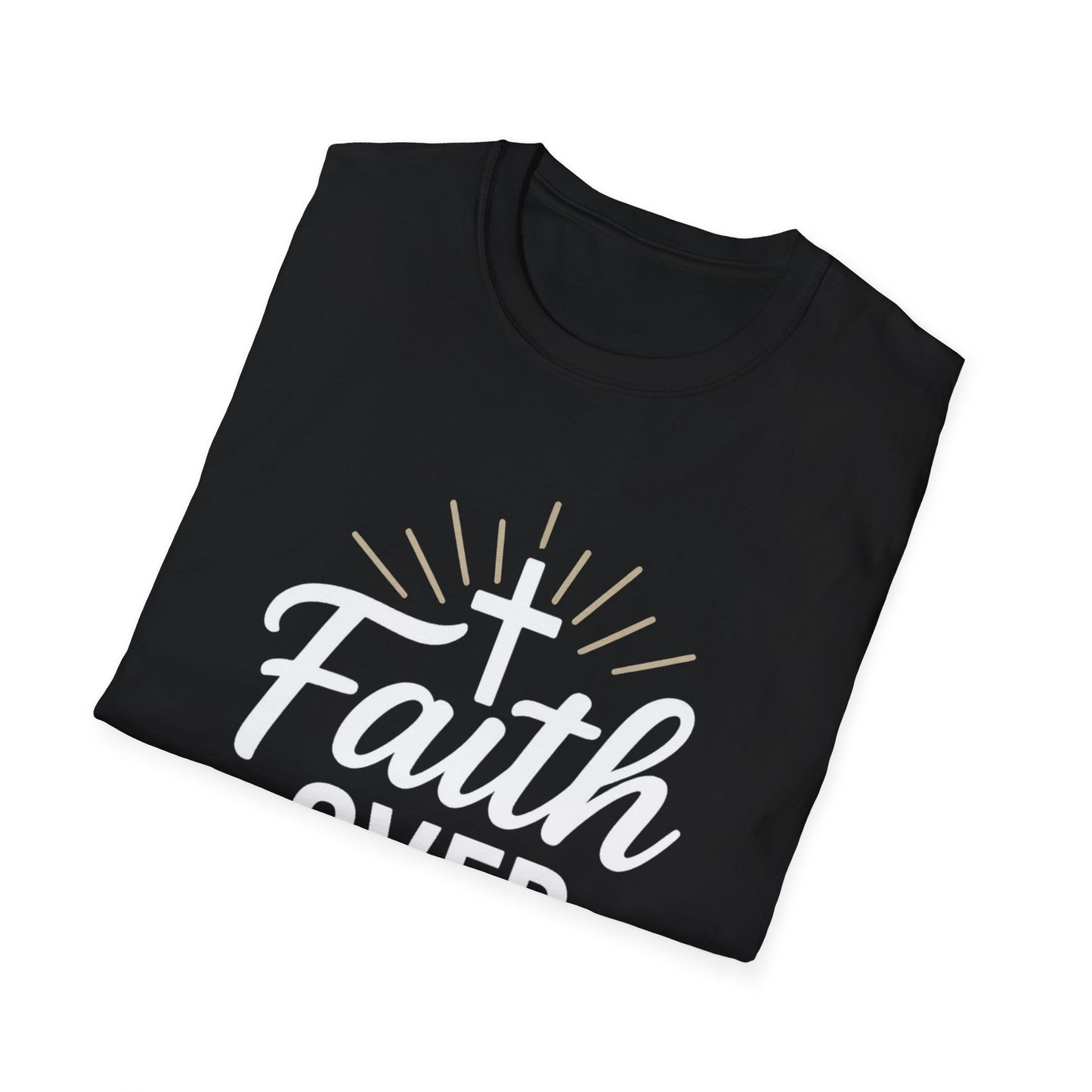 Faith Over Fear T-Shirt