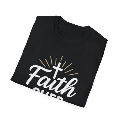 Faith Over Fear T-Shirt