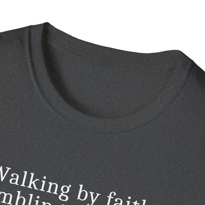 Stumbling Constantly T-Shirt