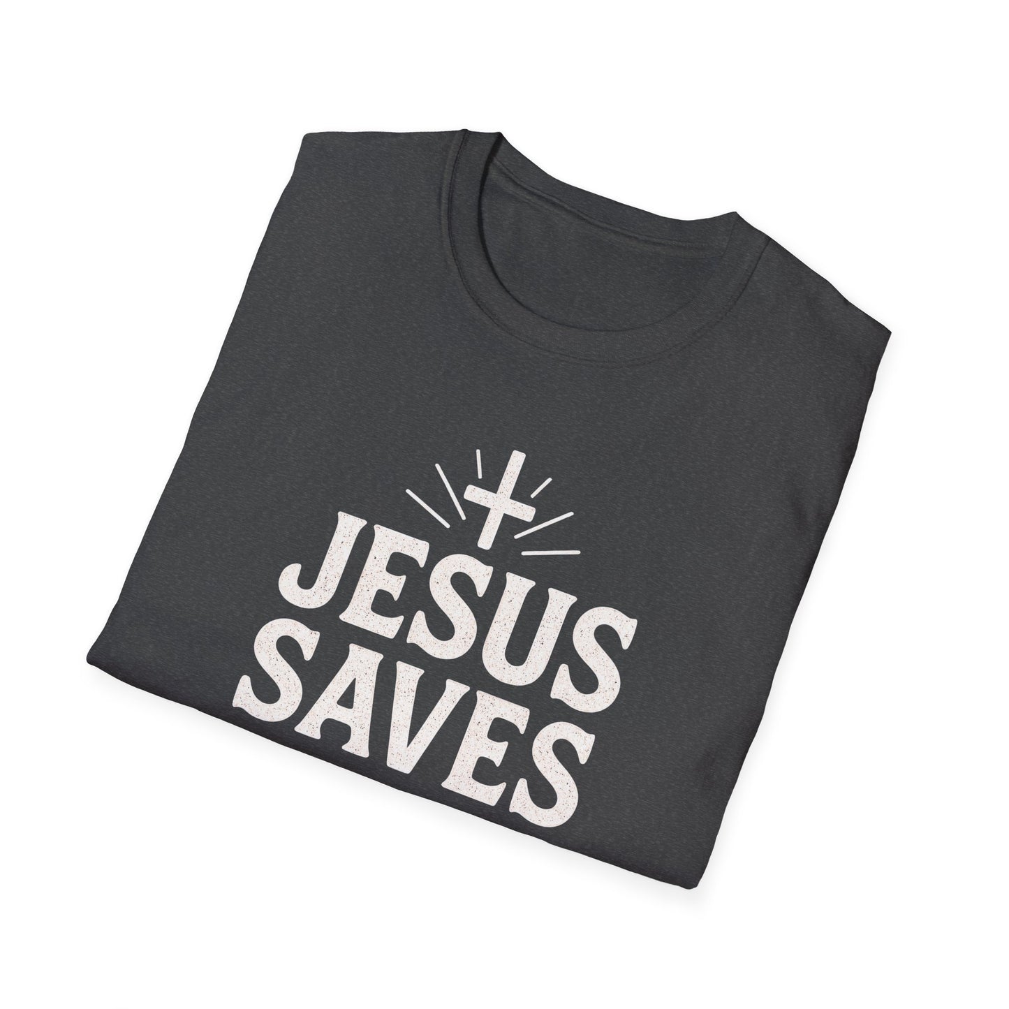 Jesus Saves T-Shirt