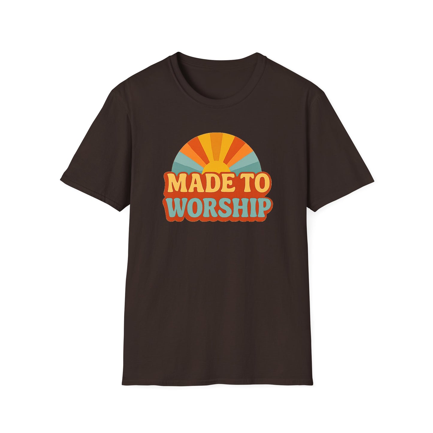 Made To Worship T-Shirt