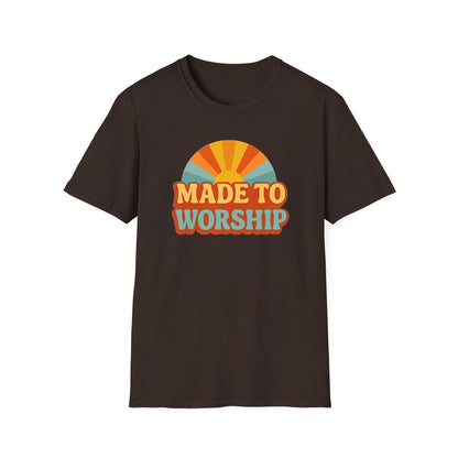 Made To Worship T-Shirt