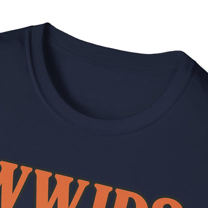 WWJD? T-Shirt
