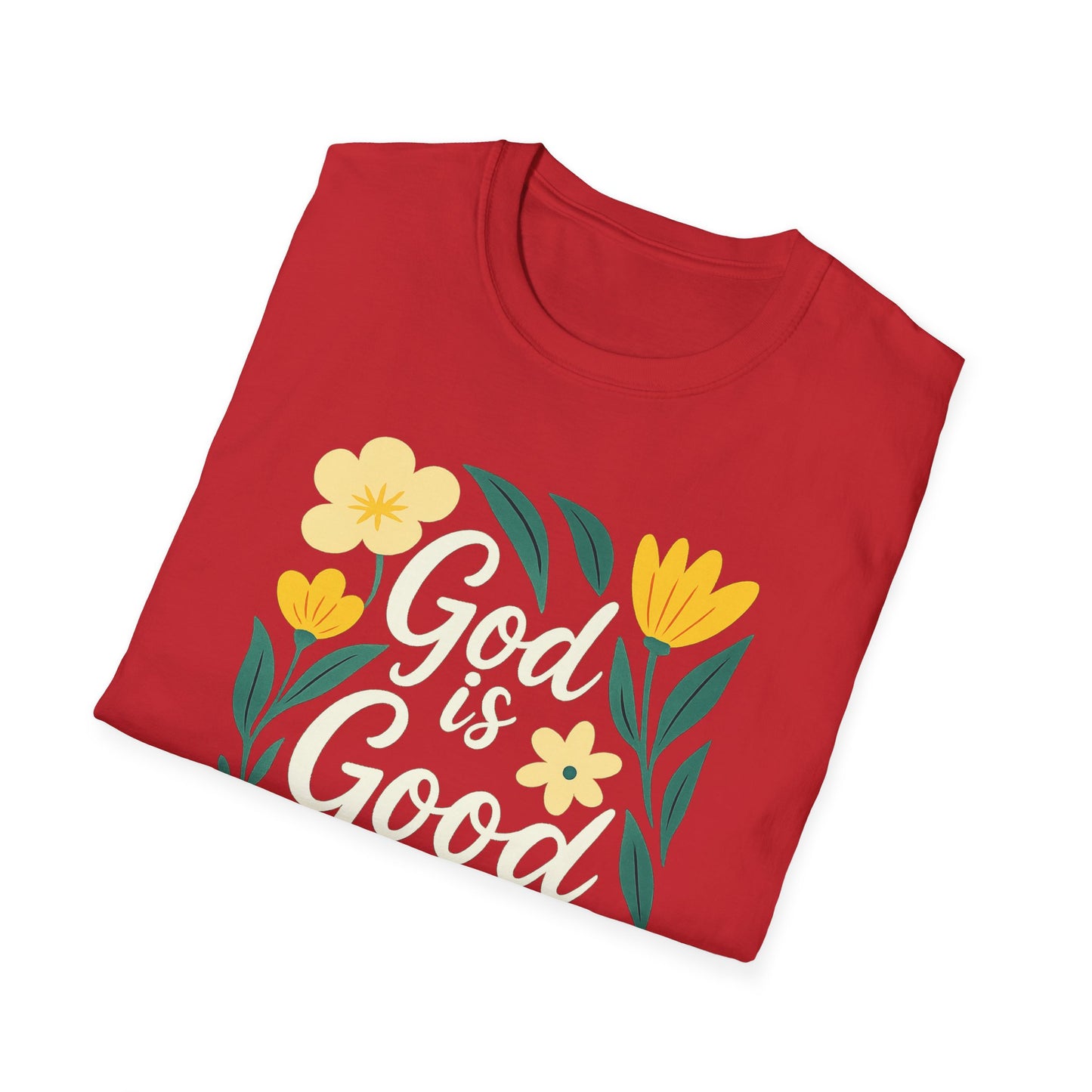 God Is Good T-Shirt
