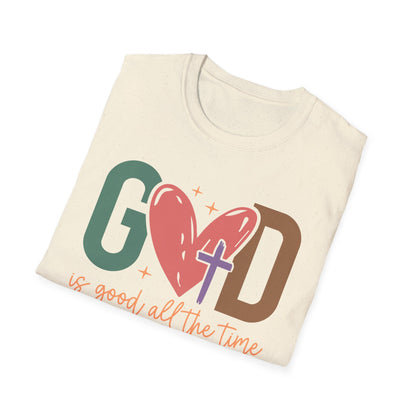 God Is Good T-Shirt