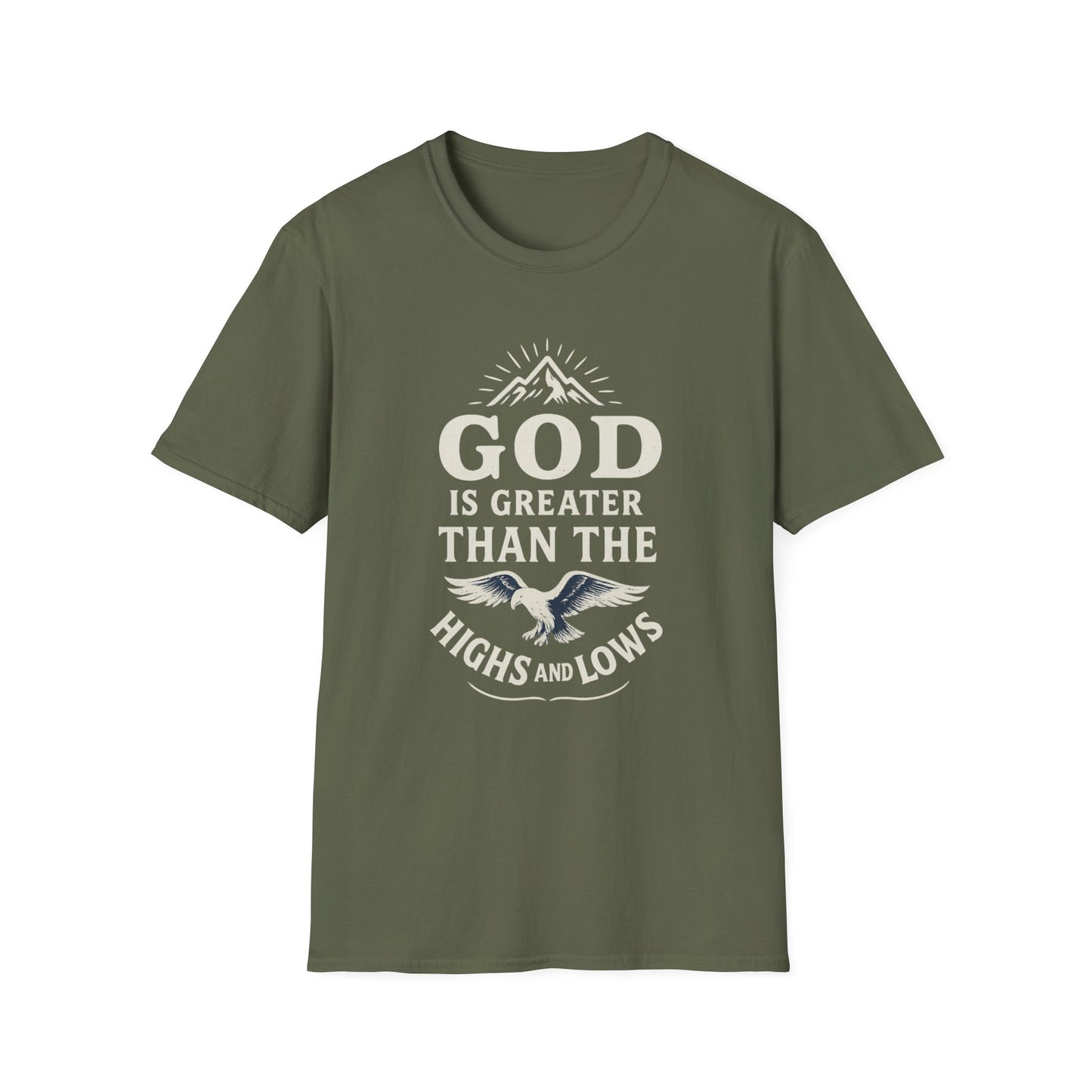 God Is Greater T-Shirt