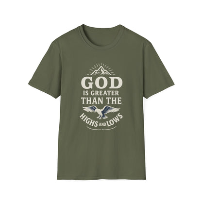 God Is Greater T-Shirt