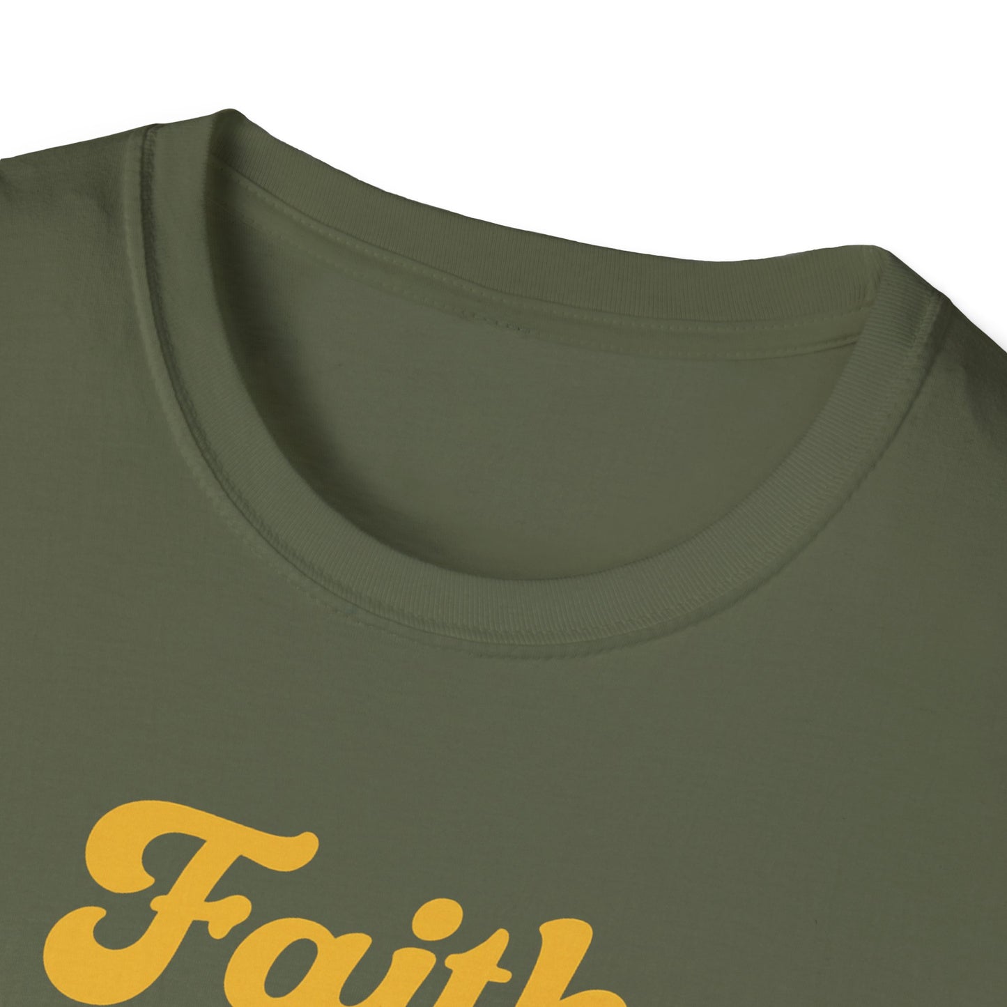 Faith Like a Sunflower T-Shirt