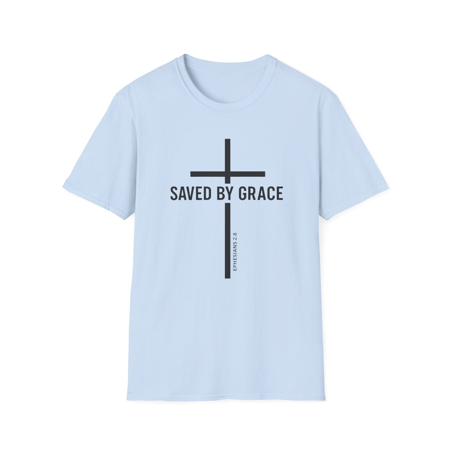 Saved By Grace T-Shirt