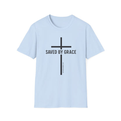 Saved By Grace T-Shirt