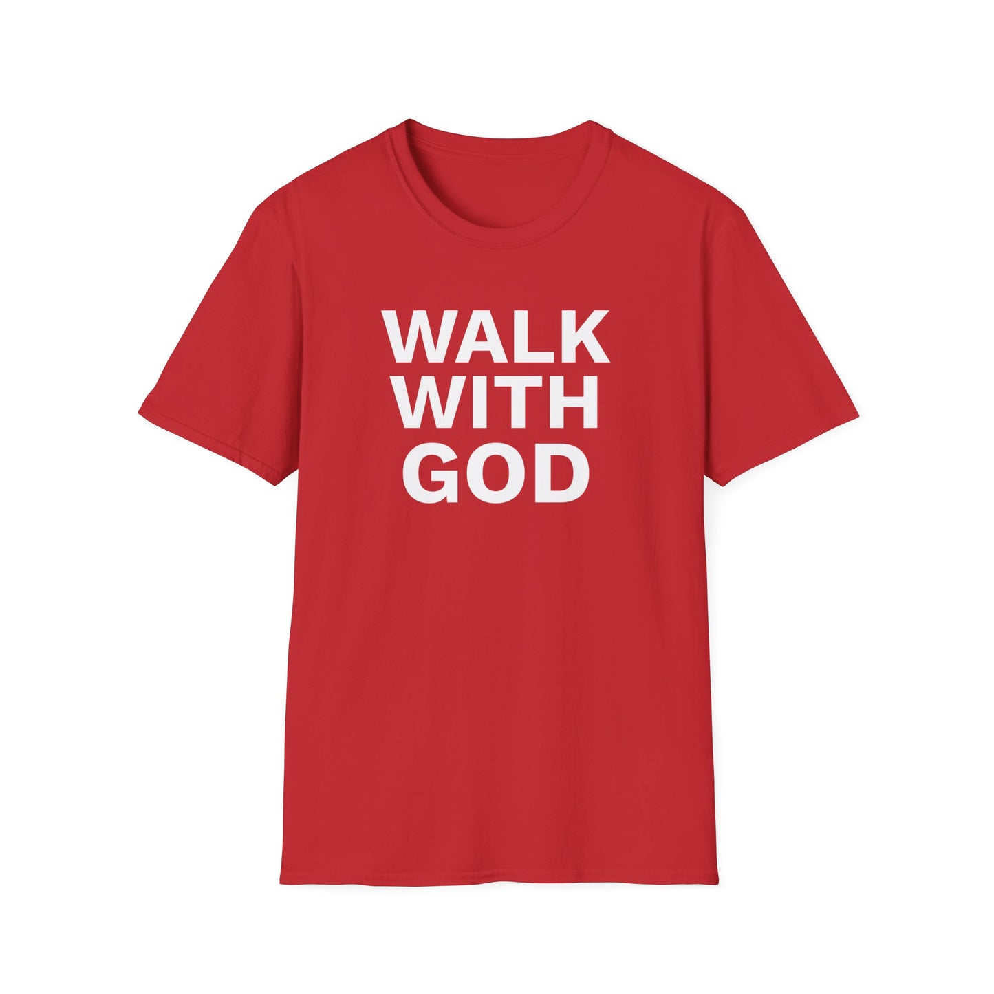 Walk with God T-Shirt