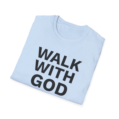 Walk with God T-Shirt