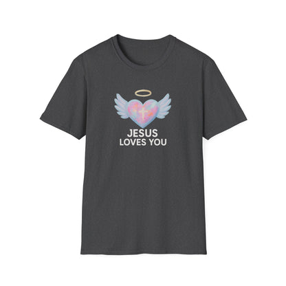 Jesus Loves You T-Shirt