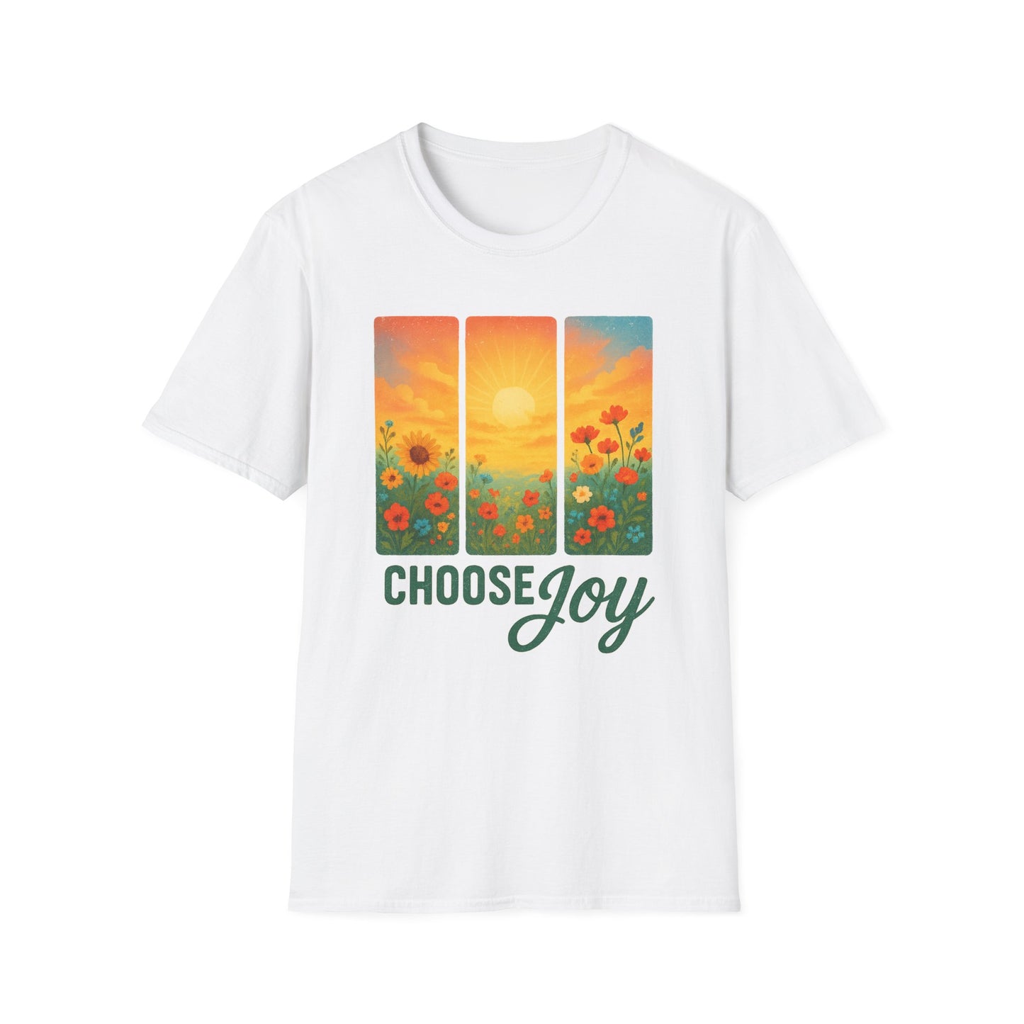 Choose Joy T-Shirt