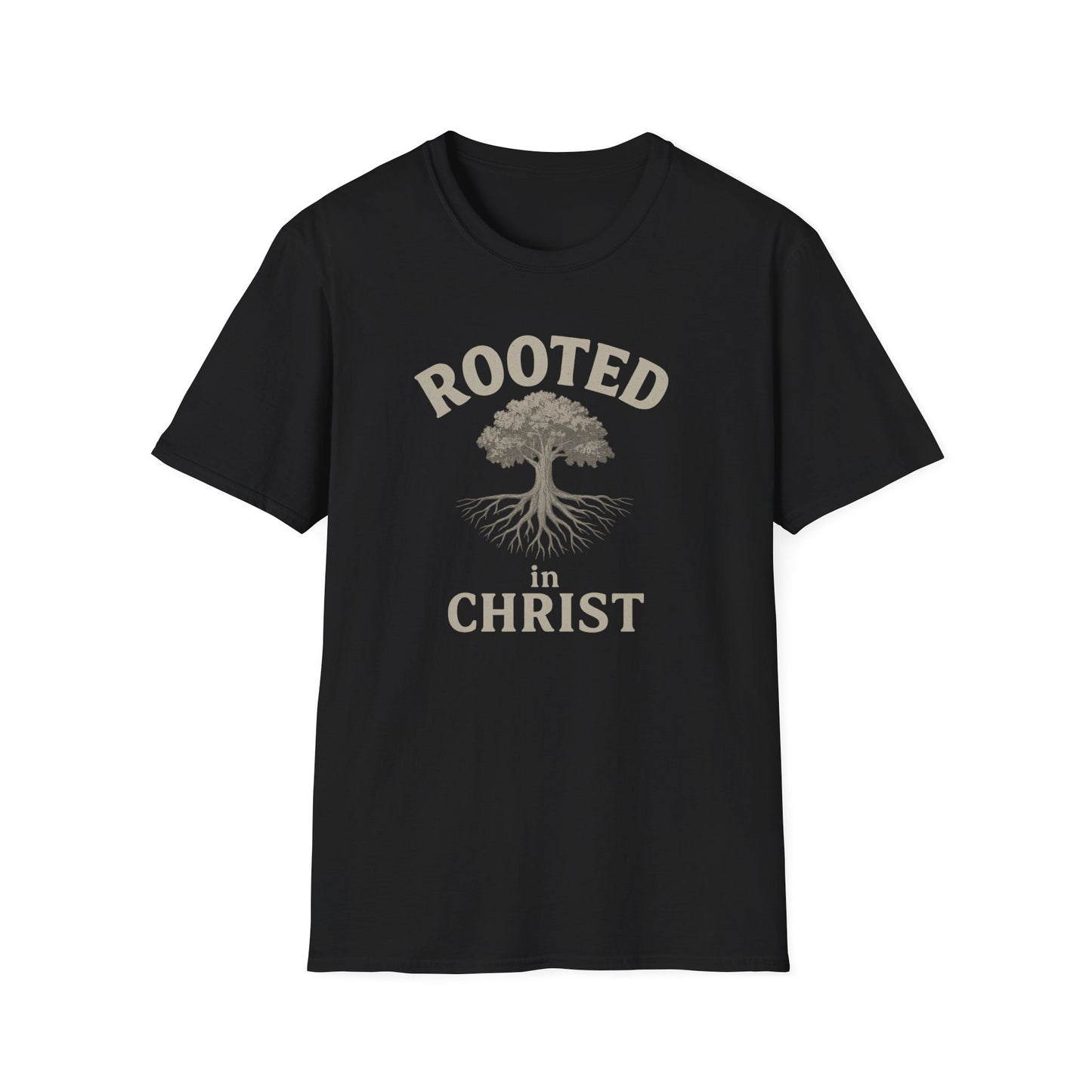 Rooted in Christ T-Shirt