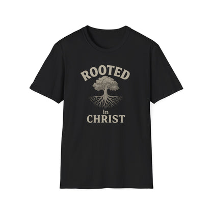 Rooted in Christ T-Shirt