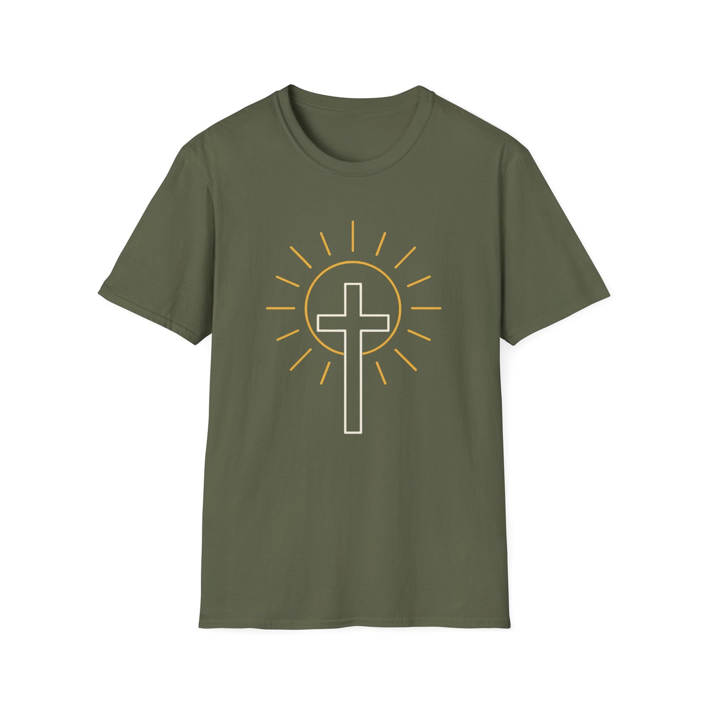 Cross in the Sun T-Shirt