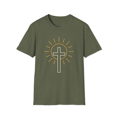 Cross in the Sun T-Shirt