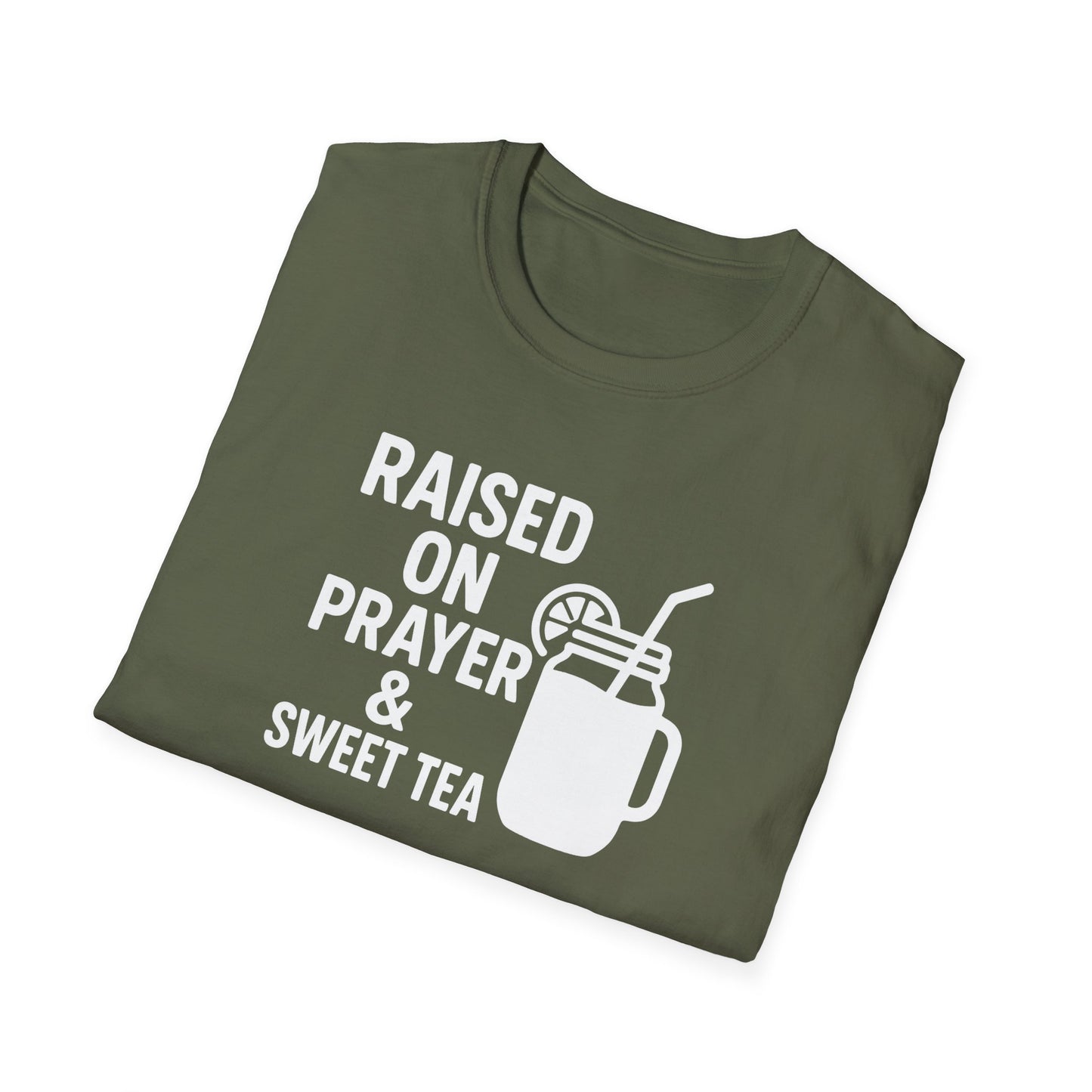 Sweet Tea & Prayer T-Shirt