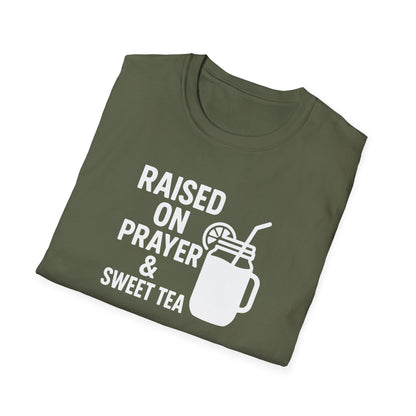 Sweet Tea & Prayer T-Shirt
