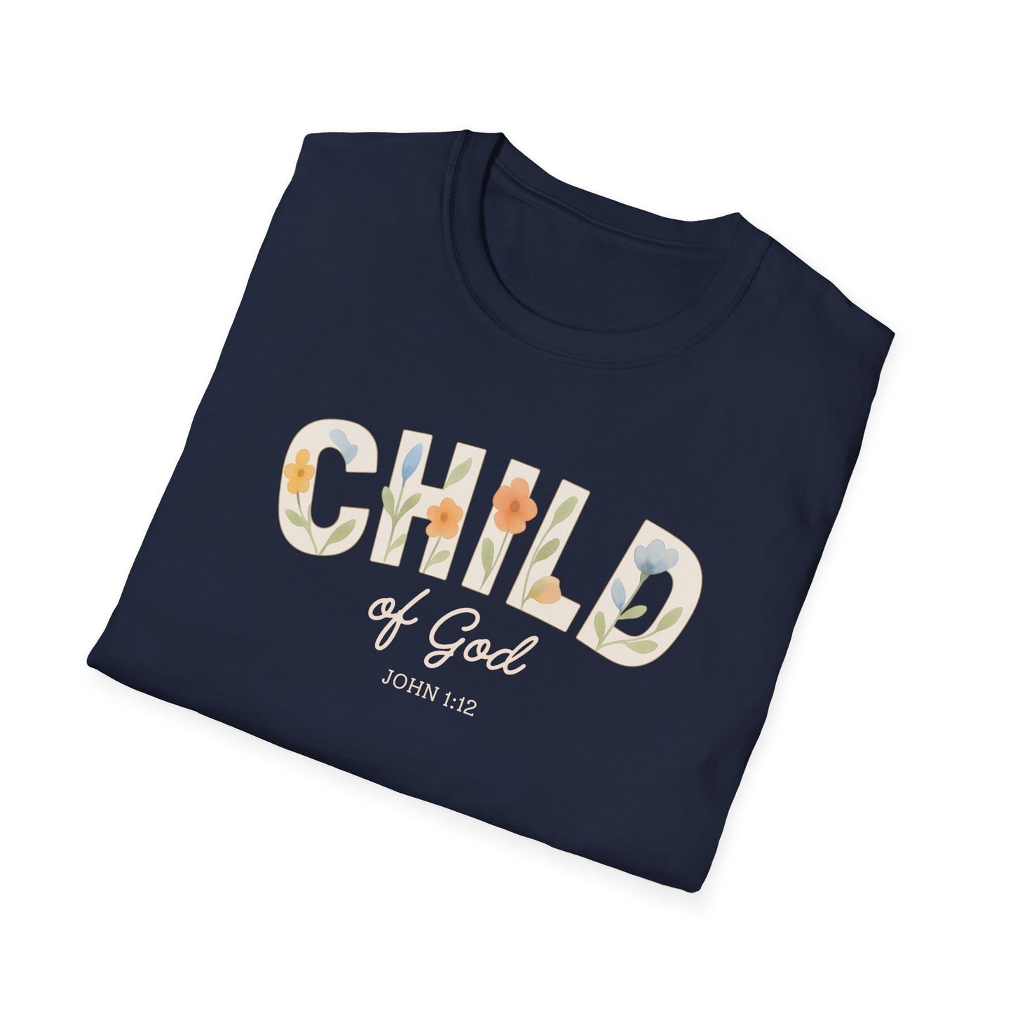Child Of God T-Shirt