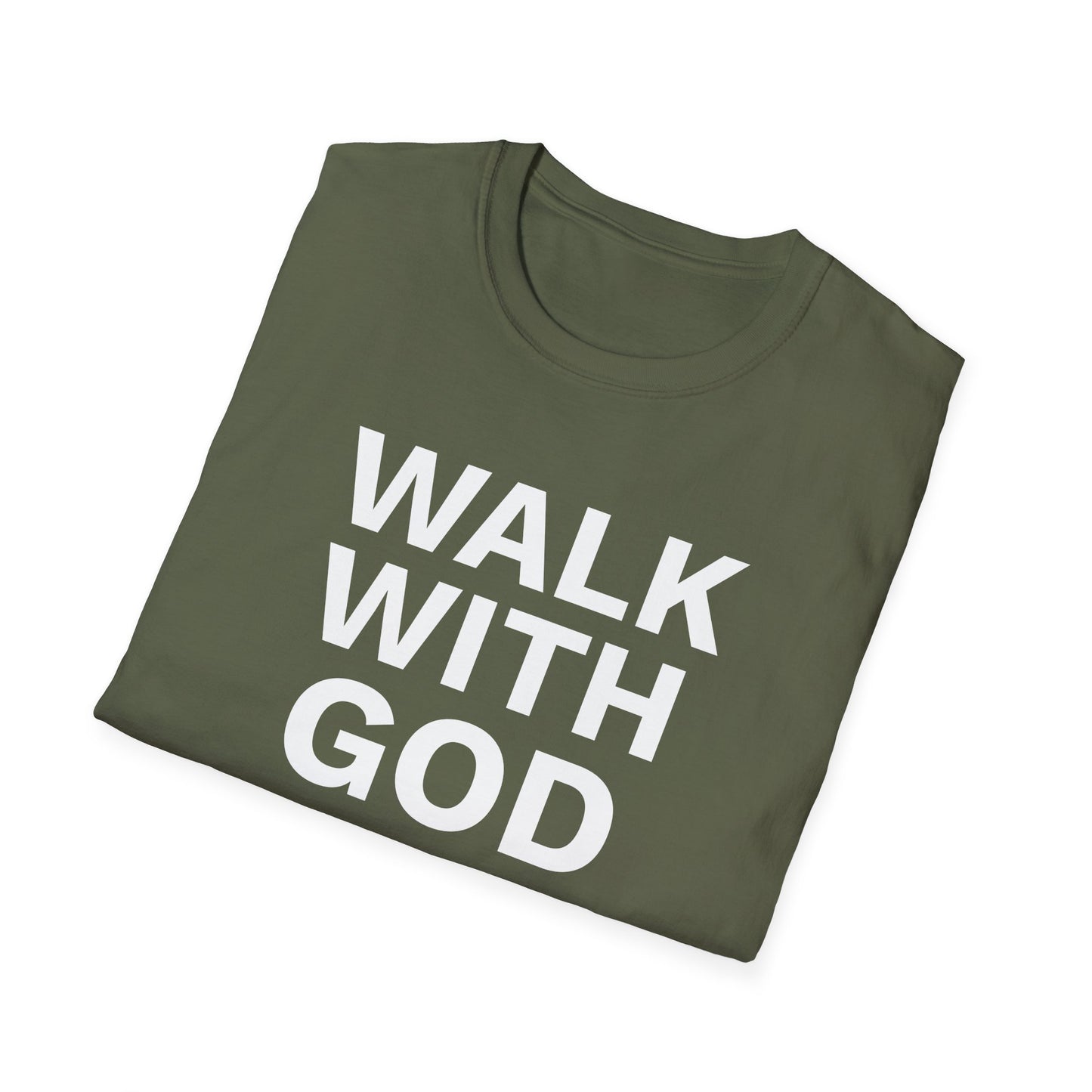 Walk with God T-Shirt
