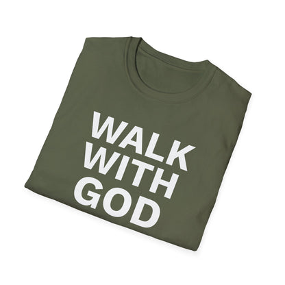 Walk with God T-Shirt