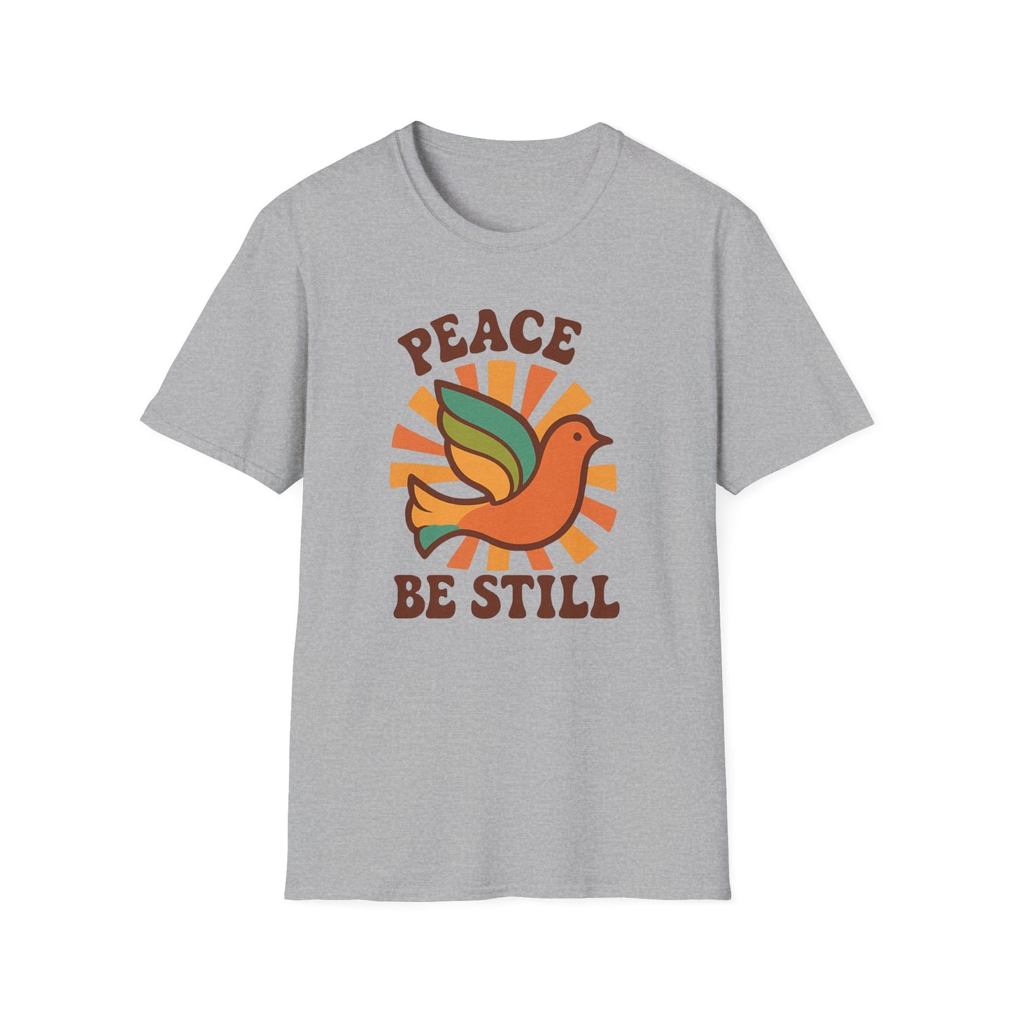 Peace Be Still T-Shirt