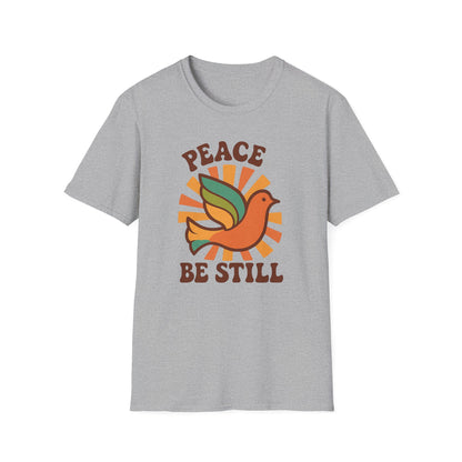 Peace Be Still T-Shirt