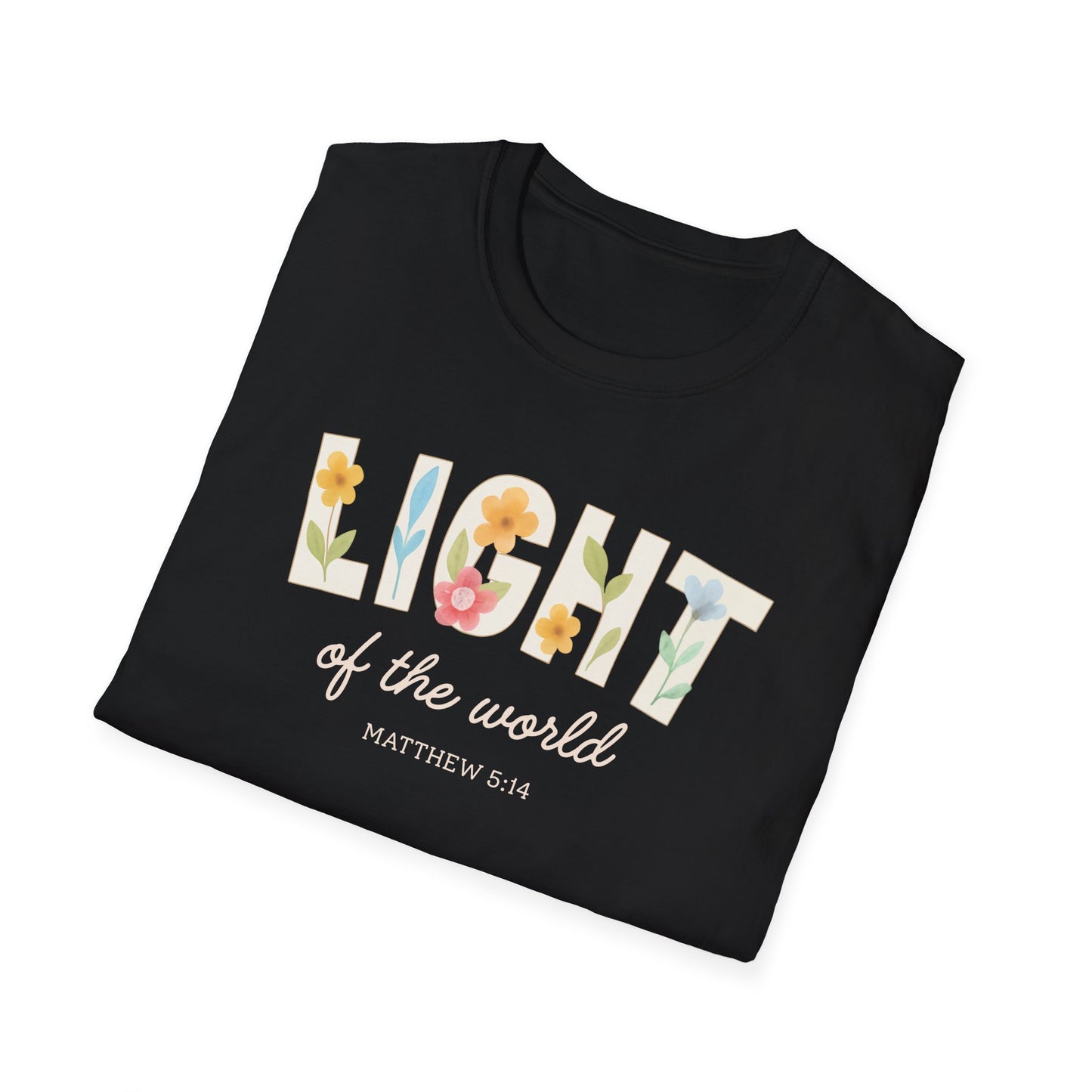 Light Of the World T-Shirt