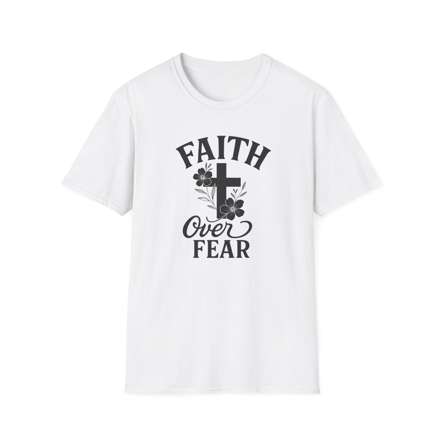 Faith Over Fear T-Shirt