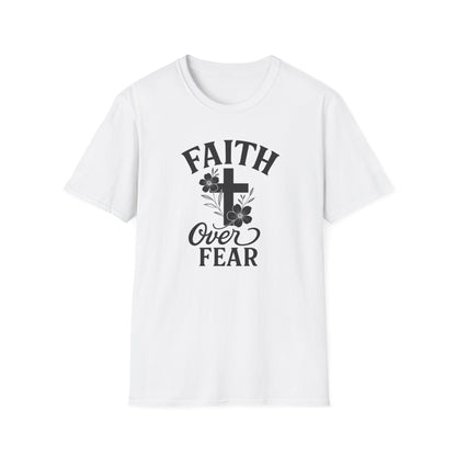Faith Over Fear T-Shirt