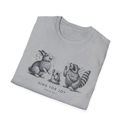 Sing for Joy T-Shirt