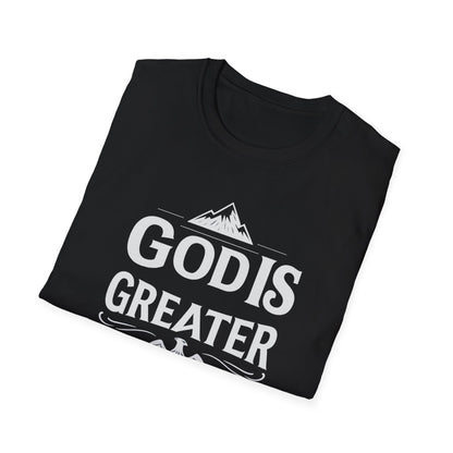 God is Greater T-Shirt