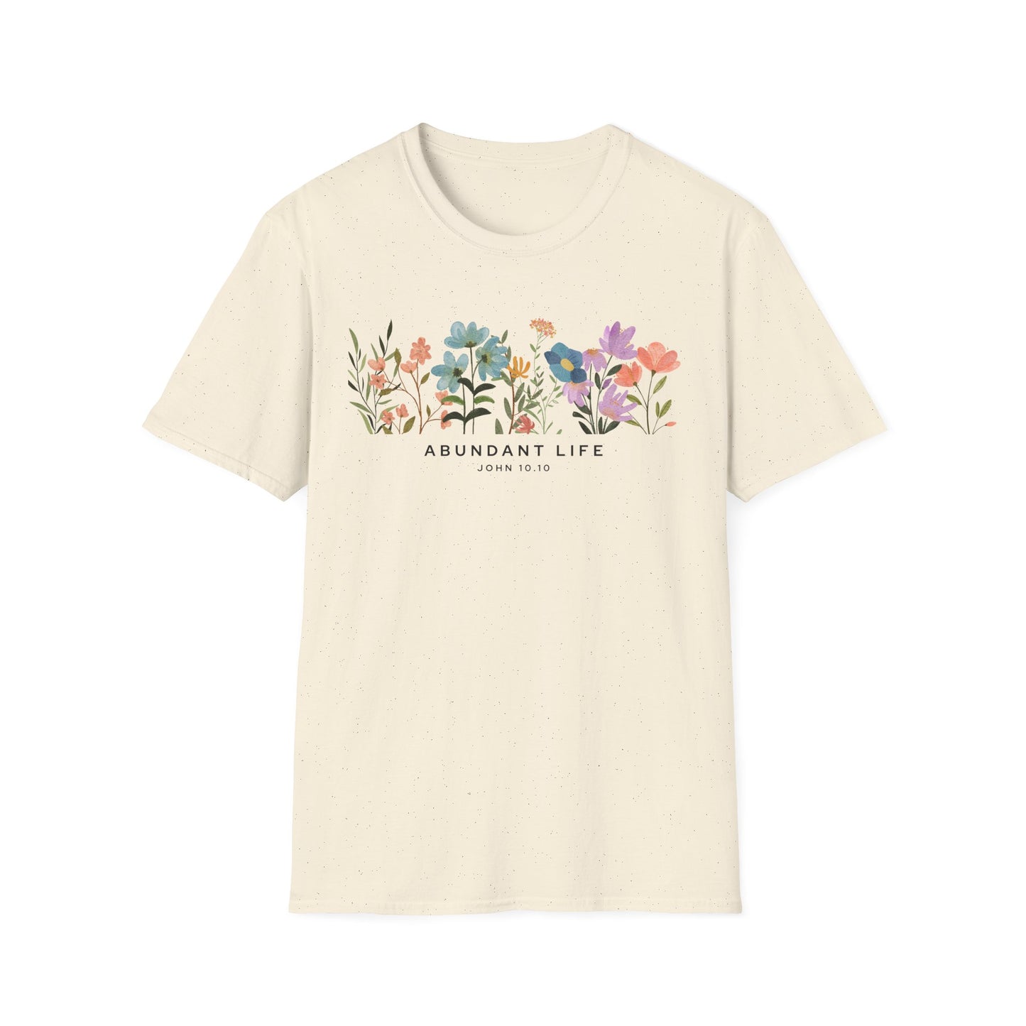 Abundant Life T-Shirt